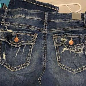 Daytrip buckle Jeans